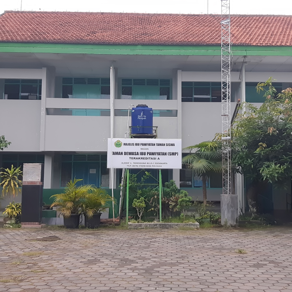 Sejarah SMP Taman Dewasa Ibu Pawiyatan